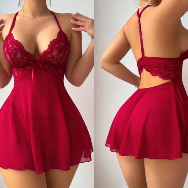 Fantazi qırmızı tullu