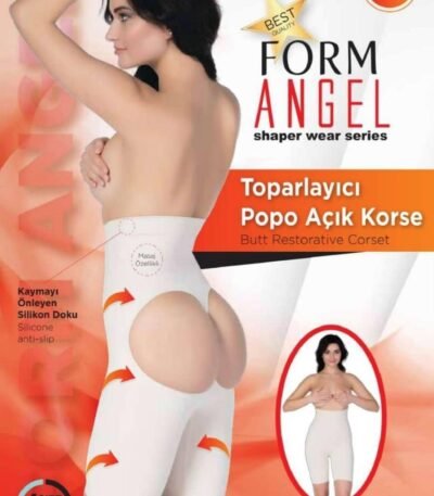 Korse popo açıq toparlayıcı