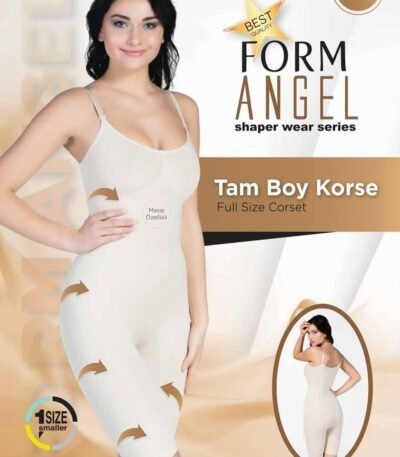 Korse tam boy toparlayıcı