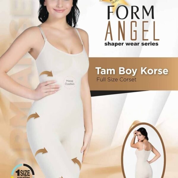 Korse tam boy toparlayıcı