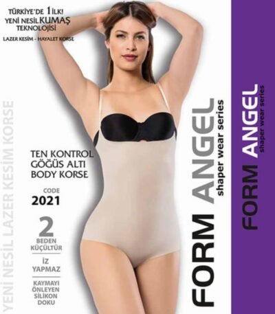 Korse body sinə altı