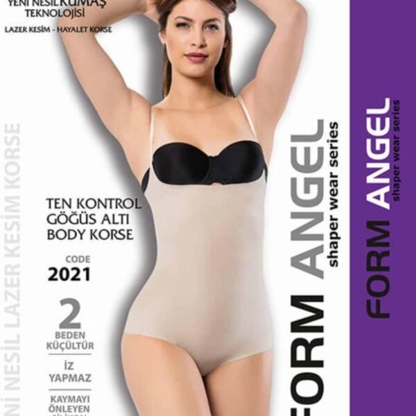 Korse body sinə altı