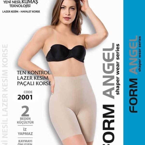 Korse lazer kəsim paçalı