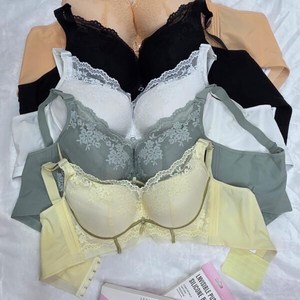 Büstqalter krujevalı toparlayıcı