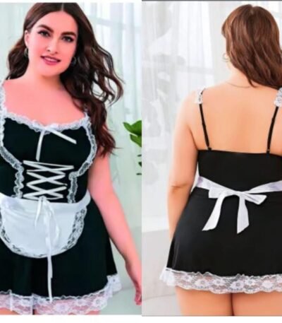 Fantazi krujevalı model