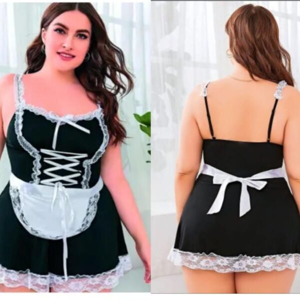 Fantazi krujevalı model