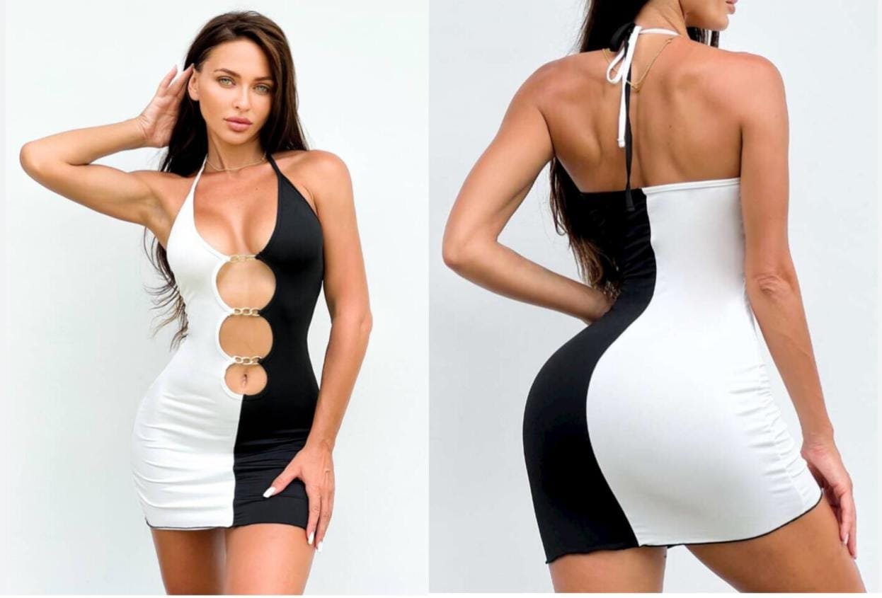 Fantazi qara-ağ model Fantazi qara-ağ model