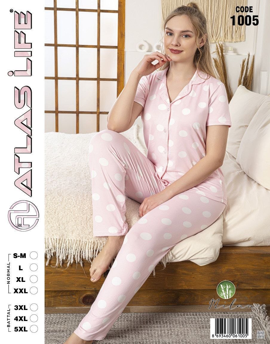 Pijama xallı pambıq Pijama xallı pambıq